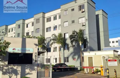 Apartamento com 2 dormitórios à venda, 49 m² por r$ 212.000,00 - centro - sapucaia do sul/rs
