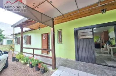 Casa com 5 dormitórios à venda, 240 m² por r$ 579.000,00 - são josé - sapucaia do sul/rs