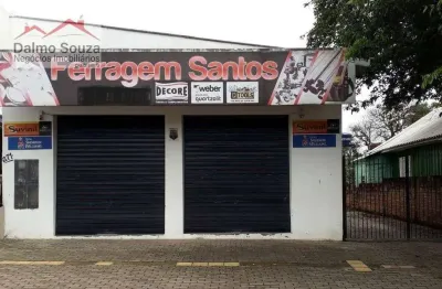 Loja à venda, 112 m² por r$ 369.900 - vargas - sapucaia do sul/rs