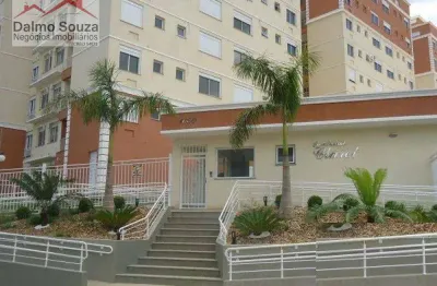 Apartamento com 3 dormitórios à venda, 74 m² por r$ 389.900 - centro - esteio/rs