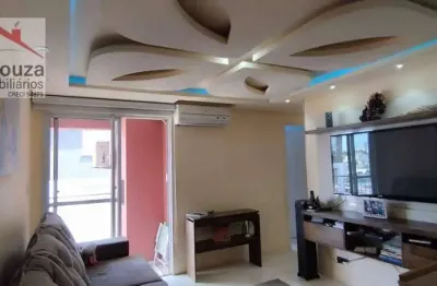 Apartamento com 3 dormitórios à venda, 67 m² por r$ 319.000,00 - parque claret - esteio/rs