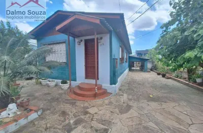 Casa com 2 dormitórios à venda, 114 m² por r$ 424.900 - centro - sapucaia do sul/rs