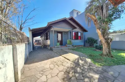 Casa: 3 dormitórios, 385 m², R$ 249.900 - Esteio, Parque Amador