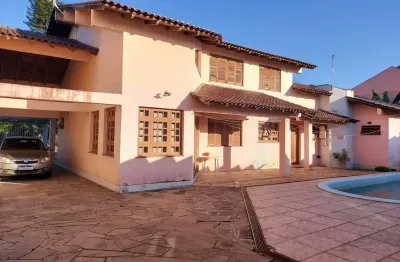 Sobrado: 4 dormitórios, 600 m², R$ 899.900 - Sapucaia do Sul, Primor