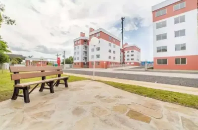 Apartamento: 2 dormitórios, 54 m², R$ 295.000 - Esteio, Parque Amador