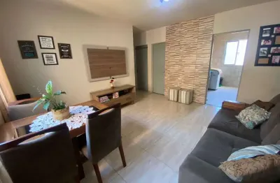 Apartamento: 2 dormitórios, 55 m², R$ 159.900 - Esteio, Centro