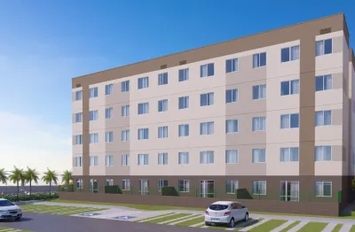 Apartamentos na planta  - conquista boulevard park em camaçari.