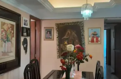 Apartamento bem localizado e porteira fechada em santo amaro