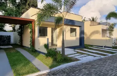 Casa em condomínio fechado com 2 quartos à venda na Aldeia dos Camarás, Camaragibe 