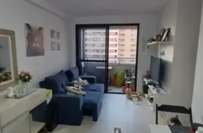 Apartamento no 13° andar - vista nascente exclusiva