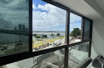Apartamento com 1 quarto à venda na Rua Arquiteto Augusto Reinaldo, 98, Pina, Recife