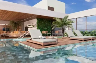 Loft com 2 quartos à venda no Pina, Recife 