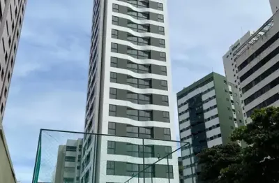 Flat com 1 quarto à venda na Rua Dom Vital, 10, Piedade, Jaboatão dos Guararapes