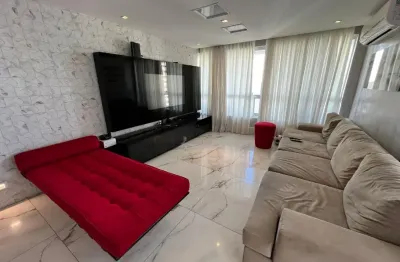 Cobertura de luxo com piscina privativa e vista para o mar | avenida bernardo vieira de melo