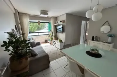 Apartamento na torre, recife - 3 quartos (suíte), 2 vagas, lazer completo!