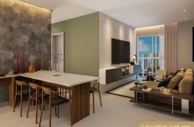 ️ apartamentos de 3 quartos - o ápice do conforto para a familia! ️