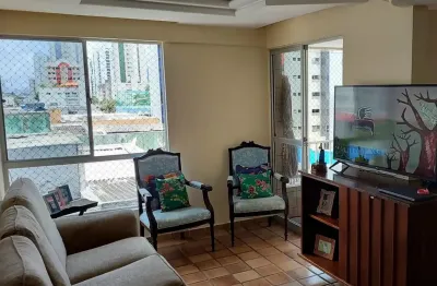 Apartamento com 3 quartos à venda no Piedade, Jaboatão dos Guararapes 