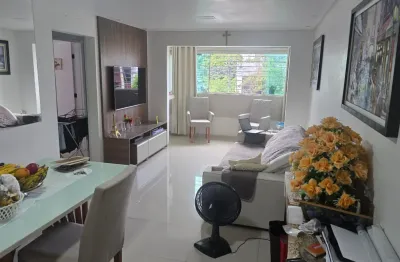 Apartamento reformado no cordeiro - 3 quartos com suíte e móveis planejados