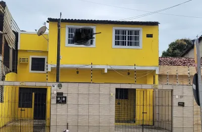 Excelente investimento no ipsep! conjunto de 2 casas independentes + 4 vagas de garagem