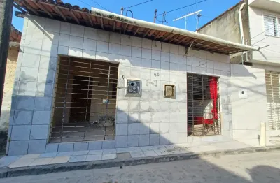 Casas geminadas à venda - mangueira, recife valor: r$ 200.000,00 (conjunto)