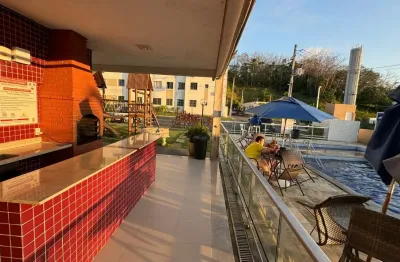 Apartamento com 2 quartos à venda na Via Local V, 526, Santana, Jaboatão dos Guararapes