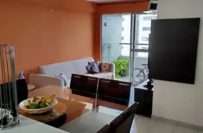 Apartamento com 3 quartos à venda na Avenida Liberdade, 440, Jardim São Paulo, Recife