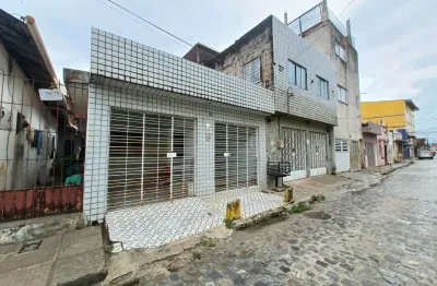 Casa com 2 quartos à venda no Afogados, Recife 