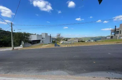 Terreno à venda no residencial campos do conde com 481,39m² em bragança paulista!