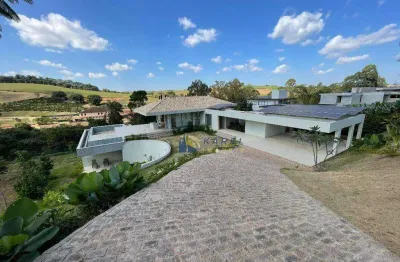 Casa nova à venda no condomínio fazenda dona carolina com vista permanente para área de preservação em rua sem saída entre bragança pta e itatiba!