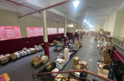 Salão comercial para venda com 1054m² travessa da via anchieta na zona sul