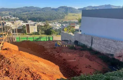 Terreno à venda de 482m² em aclive na alameda das figueiras no condomínio tipo clube vale das águas!!