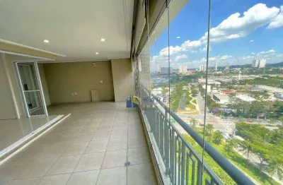 Apto à venda de 134m² com 3 suítes e varanda gourmet no condomínio splendido no jardim marajoara /sp