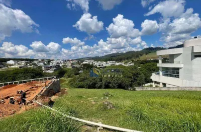 Terreno à venda com 584m² com vista permanente para o lago em condomìnio fechado tipo clube vale das aguas em bragança paulista