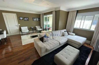 Apartamento totalmente mobiliado para locação em pinheiros com 2 suítes, 2 vagas e lazer completo a 100m da estação sumaré do metrô!