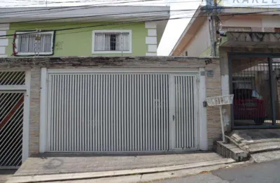 Sobrado para venda / locação com 3 dormitórios, 3 vagas na vila marari, zona sul de são paulo!!