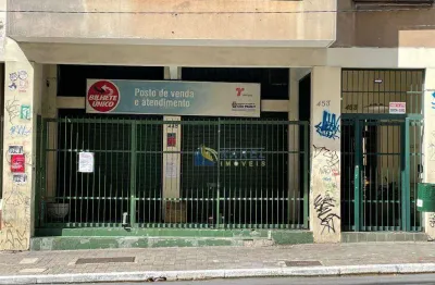 Salão comericial com 500m² para venda na rua augusta 453 / já locado / em frente ao parque augusta