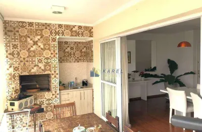 Apto à venda no campo belo com 134m², 3 dormitórios, varanda gourmet, 2 vagas e lazer completo no condomínio vide campo belo!!