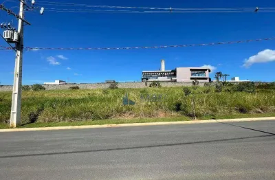 Terreno quase plano à venda no condomínio teriva innovare com 463,82m² em bragança paulista sem vizinhos de fundos na rua mais alta e sem saída!!