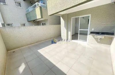 Apto com varanda garden para venda /  locação com 3 dorms no centro em bragança pta no ed. villaggio