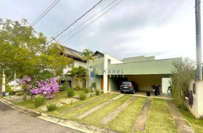 Sobrado à venda com 4 dorms, piscina e quintal gramado em cond. tipo clube vale das águas em bragança paulista!!