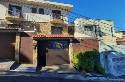 Sobrado à venda com 2 dorms, 4 vagas a 150m da estacâo tucuruvi do metrô por r$ 690.000,00!!
