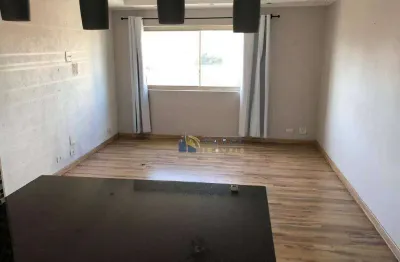 Apartamento à venda de 3 dormitórios, 70m² com 1 vaga na chácara santo antônio!!