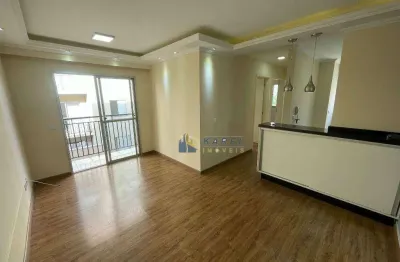 Apto de 2 dormitórios, 1 vaga e lazer completo para locação no residencial ilhas do caribe em bragança paulista!!