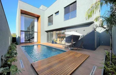 Casa mobiliada para locação com 3 suítes, piscina no condomínio fechado euroville 2 em bragança pta!