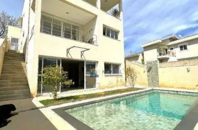 Casa à venda com piscina, 3 suítes em condominio fechado tipo clube vale das águas em bragança paulista