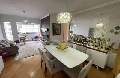 Apto à venda de 86m² de área útil com 3 dormitórios, sala com varanda, 2 vagas, com lazer completo na vila mascote no edifício east brooklin