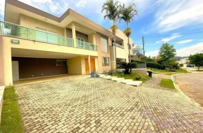 Sobrado para venda / locação com 4 suítes + piscina no condomínio fechado tipo clube portal horizonte em bragança paulista / sp!!