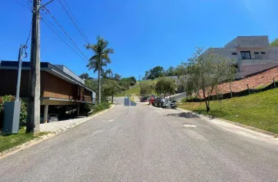 Terreno à venda com 534m² no condomínio tipo clube vale das águas sem vizinhos de fundos, no final da rua em bragança paulista