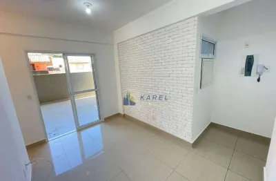 Apto com varanda garden para venda / locação com 3 dorms e 2 vagas no centro em bragança pta no ed. villaggio