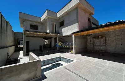 Sobrado à venda quase pronto em condomínio fechado portal da serra em bragança paulista!